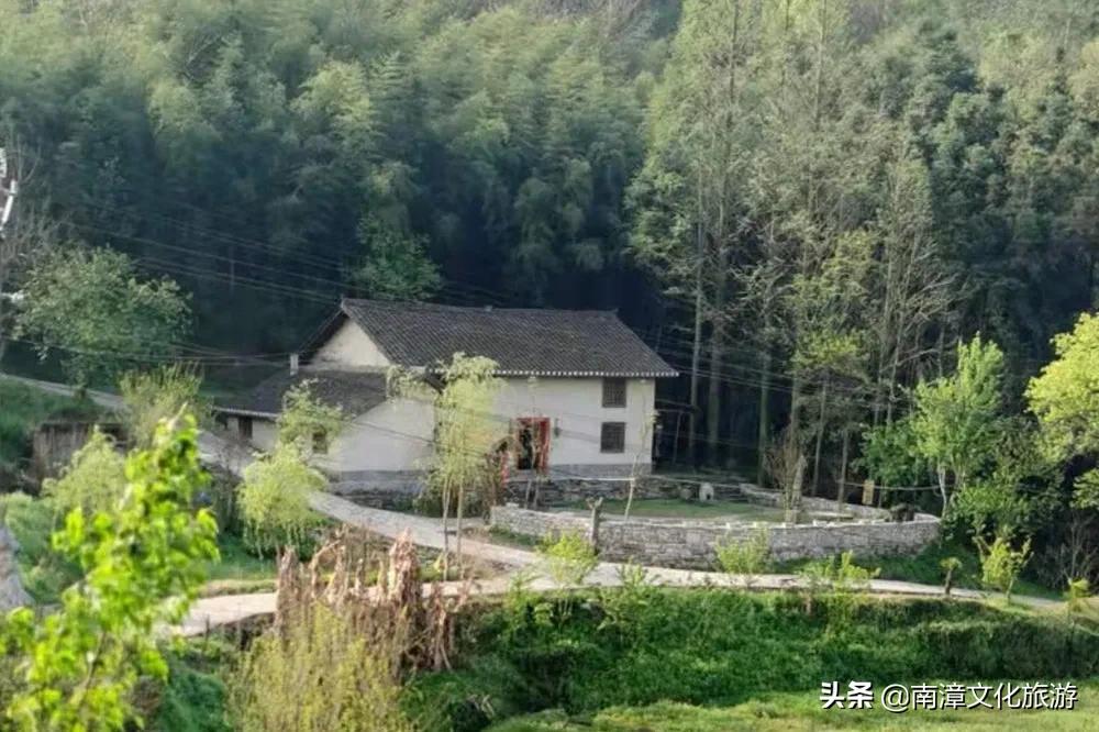 南漳板桥丽蓝民宿,南漳古寨附近的民宿