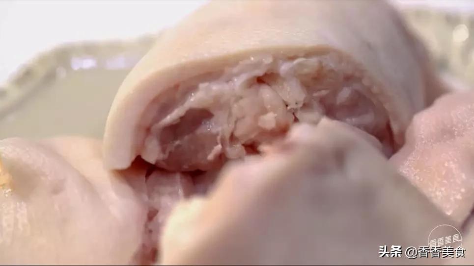 软烂脱骨的猪蹄做法有什么诀窍,炖猪蹄记住这3个技巧视频