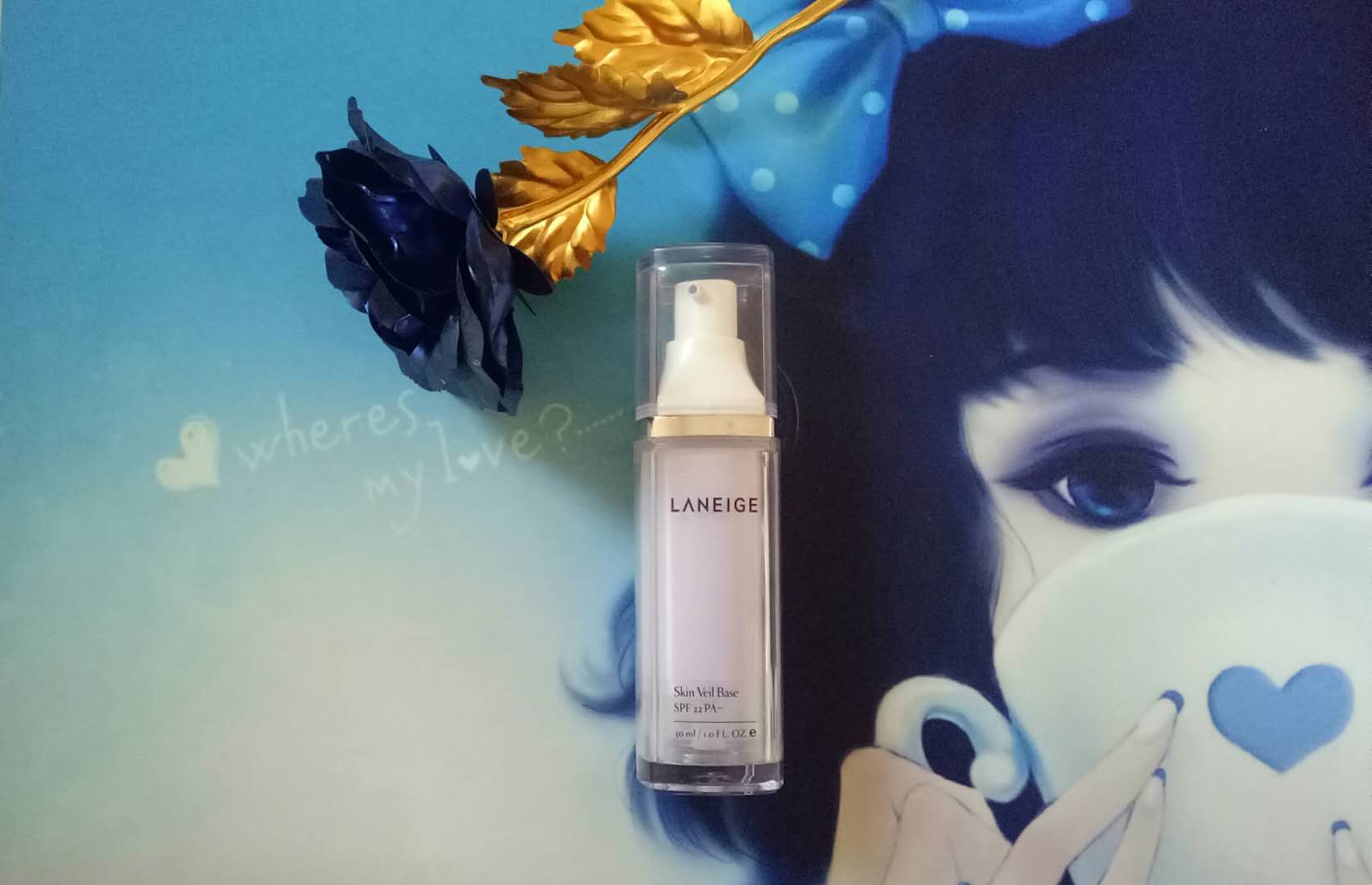 隔离只是妆前乳，请不要把它神话了