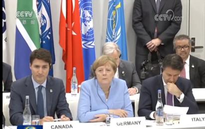 2019年g20大阪峰会的主题,g20峰会展现中国国际领导力