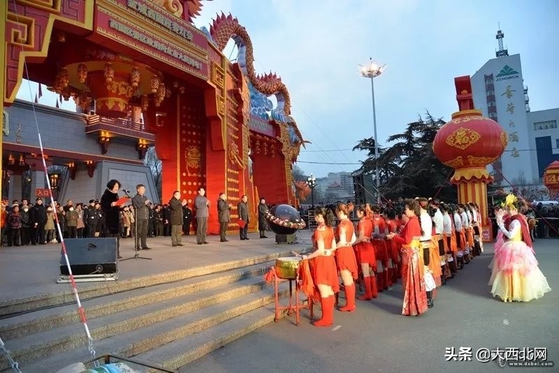 2023年西固灯会亮灯时间,西固灯会2022几点亮灯