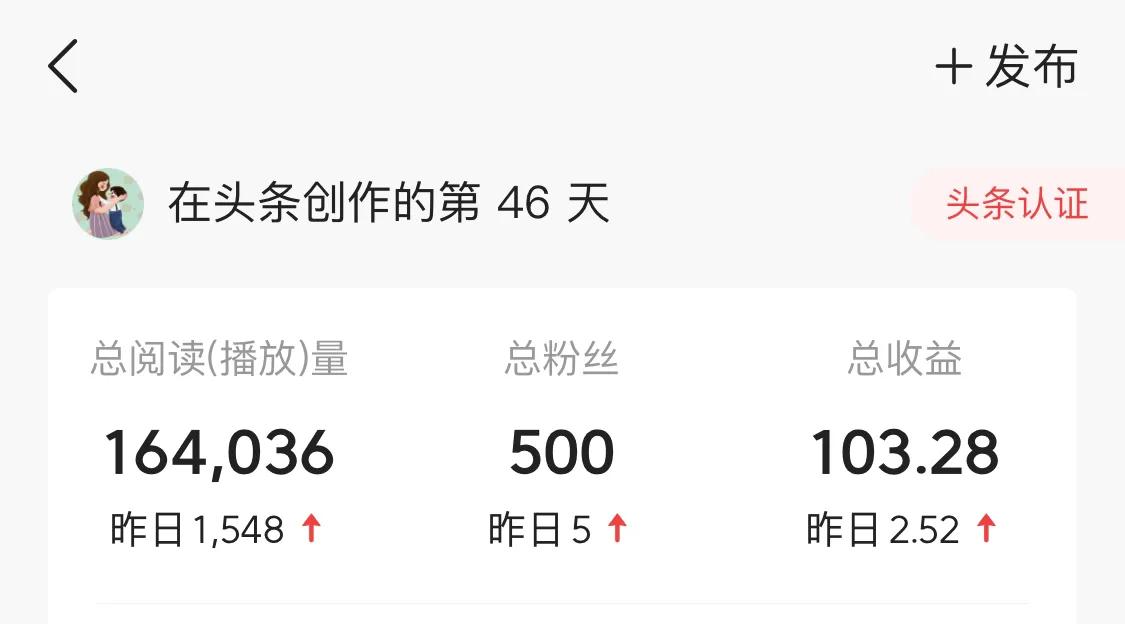 开通头条收益的技巧,入驻头条号第一天怎么赚钱