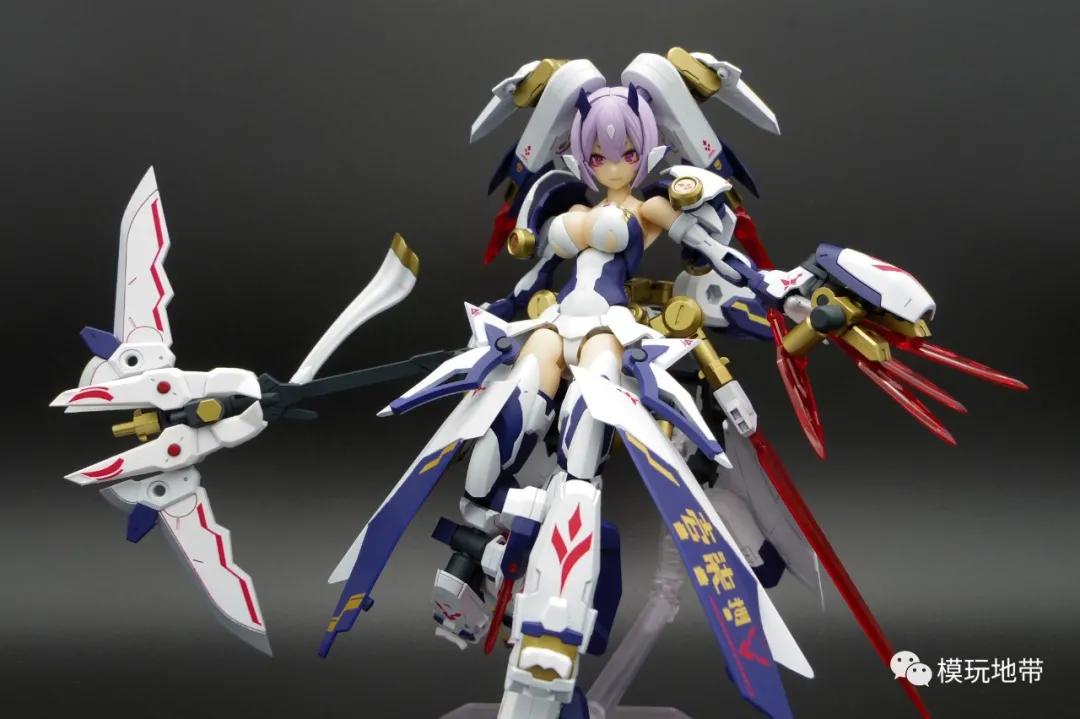 机娘定格模玩,模寿手办机娘