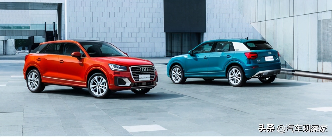 女孩开奥迪哪一款车合适,新款奥迪a6适合女孩开吗