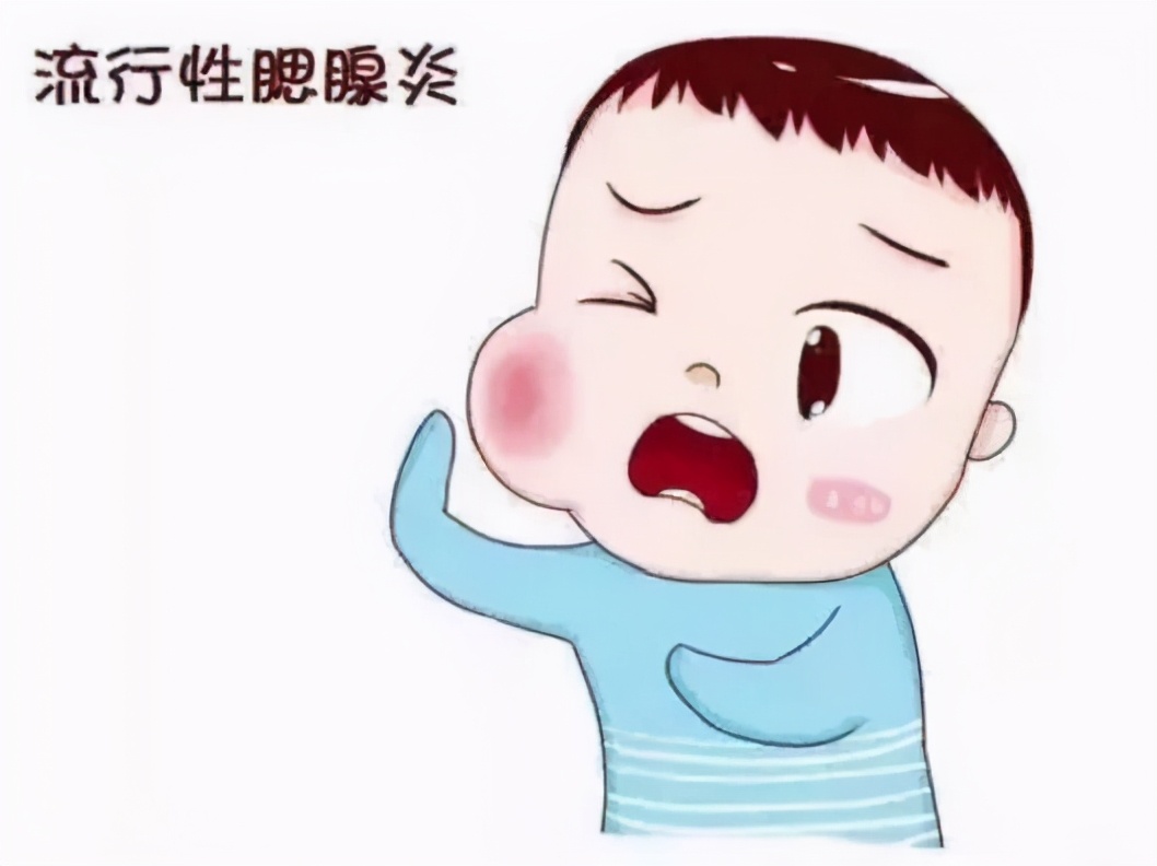 流行性腮腺炎头痛用什么药,流行性腮腺炎发烧吗