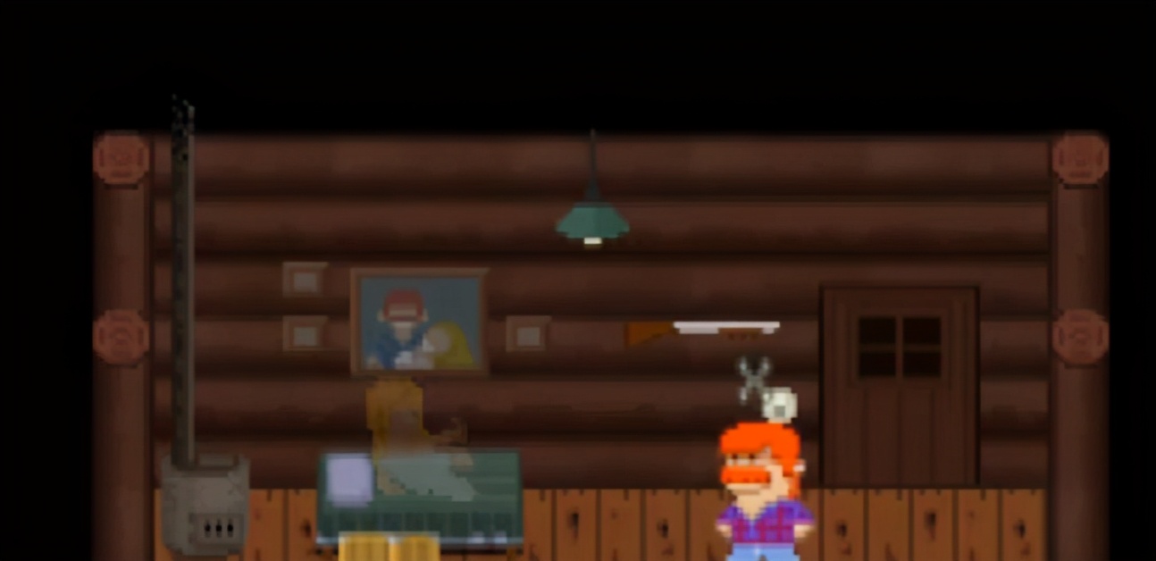 4399里竟然隐藏了如此阴暗的游戏,被4399下架的湖边小屋