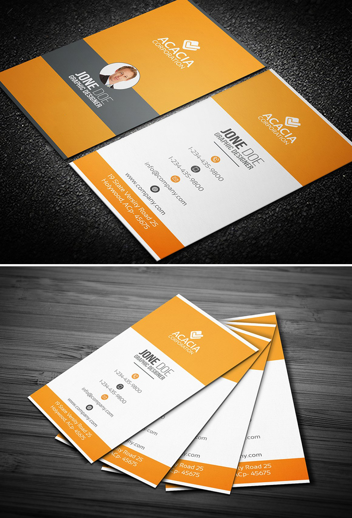 白色商务名片设计图,商务ktv名片设计图片