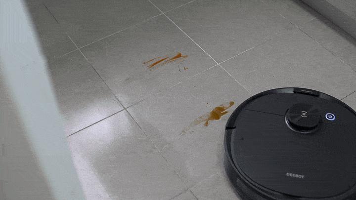能扫能拖还能除菌?科沃斯地宝DEEBOTN8PRO评测