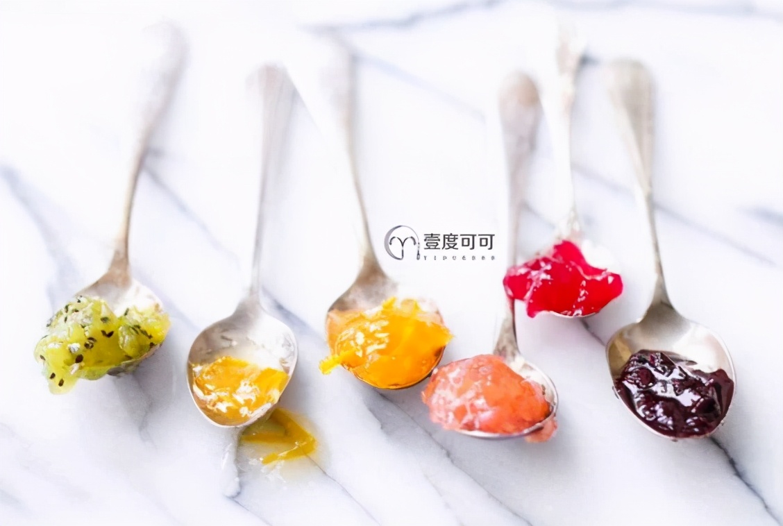 自制细腻的果酱,如何让烘焙变好