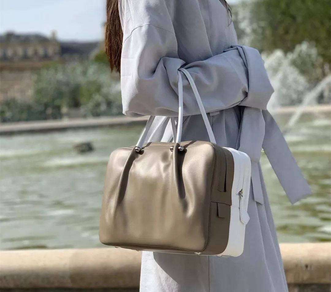 包女高级感轻奢上档次ysl,ysl腋下包轻奢小众高级感