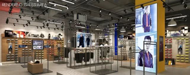 潮young星球登陆城北中登广场开业“剧透”