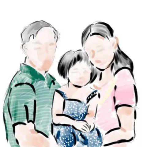 一年级禁毒漫画简单又漂亮,一个禁毒宣传漫画作品