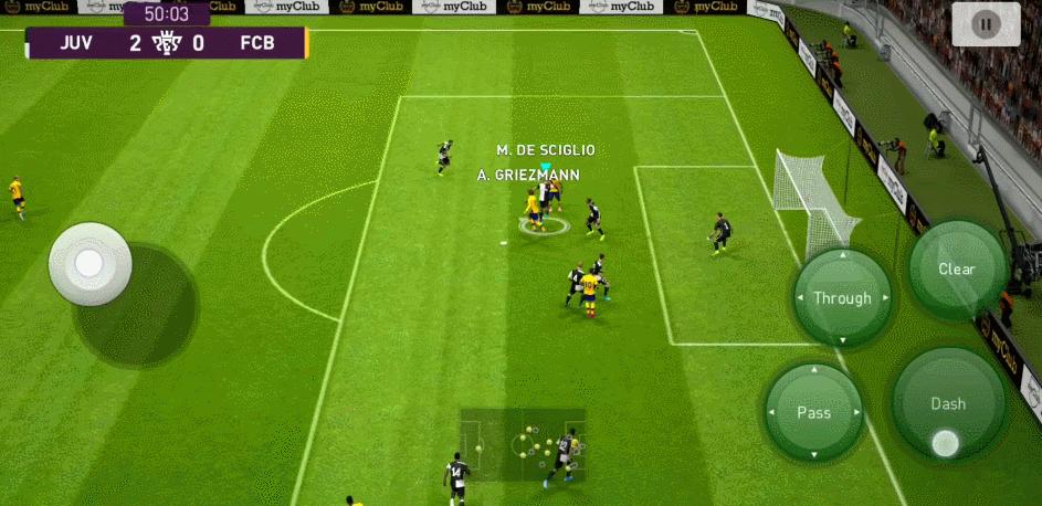 实况足球2020佩蒂特有必要突破吗,实况足球50个球