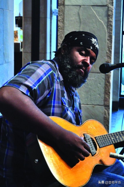 [AG杂志]假如钱不是问题大家会选什么样的原声吉他？