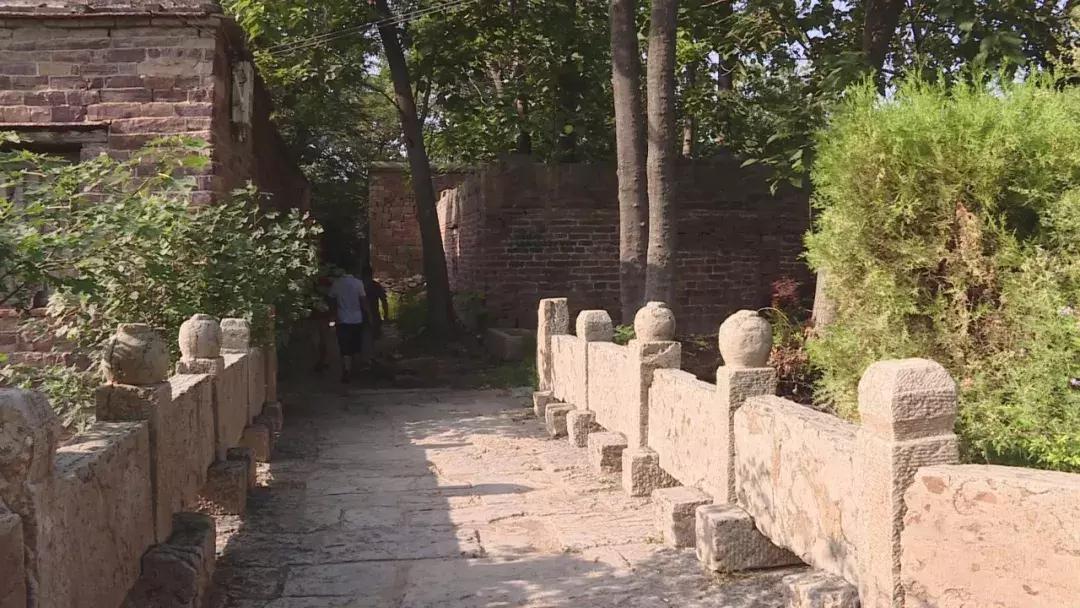 皇家传奇|石桥古寺|北方江南——黄寺村
