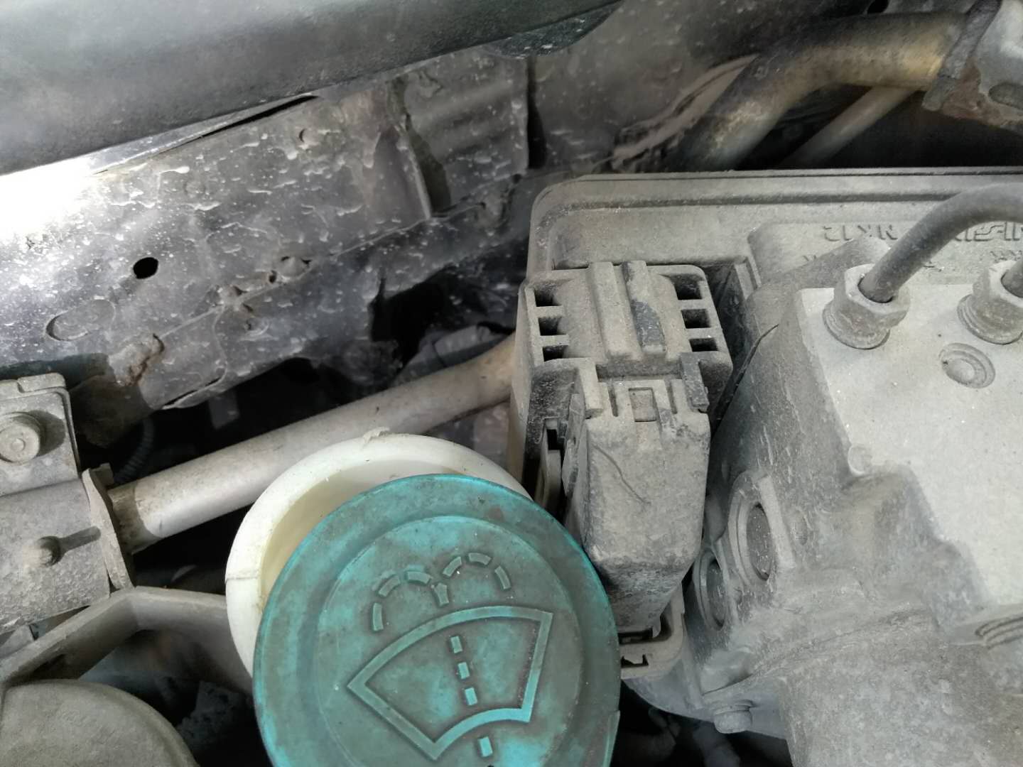 06年本田雅阁2.4故障码p1157,06年本田雅阁2.4刹车故障码