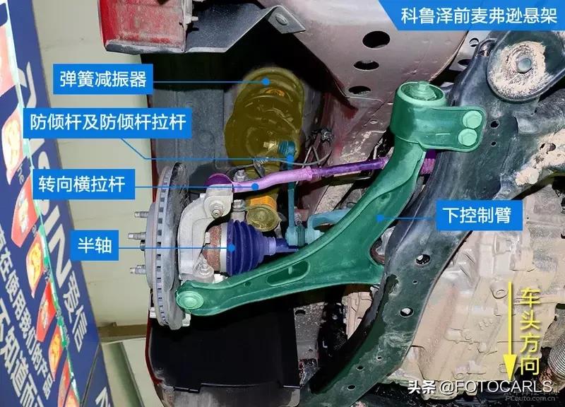 科鲁泽的底盘和宝来的底盘哪个好,雪佛兰科鲁泽底盘详解