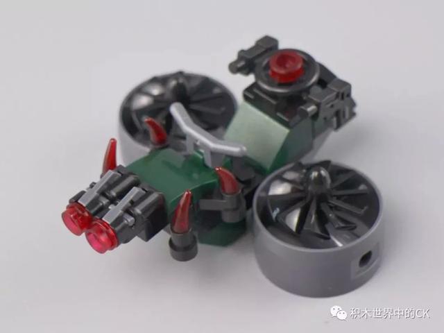 卫乐魔鳄特战队狂暴机,卫乐魔鳄特战队