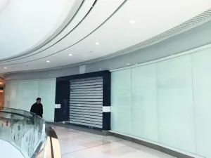 可惜了操场,天河天环广场的图片