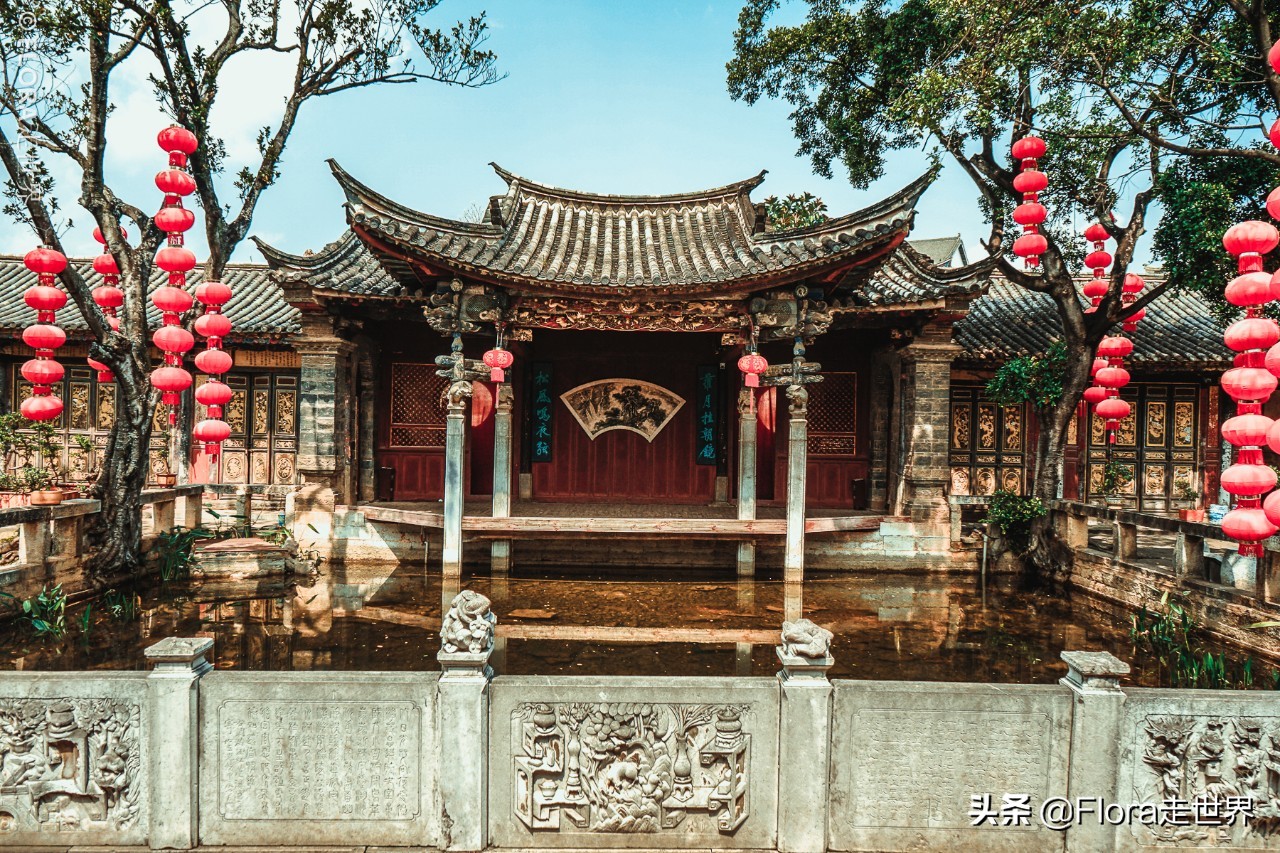 建水古城一座来了就不想走的古城,云南鲜为人知的秘境古城建水