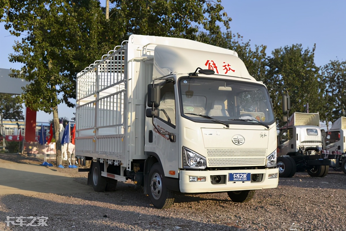 2020款解放j6f的详细配置表,新款解放j6f