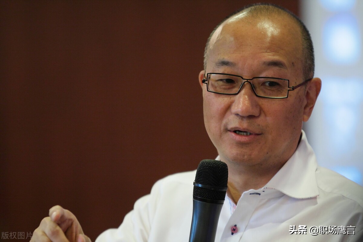 冯仑谈创业：出人头地的人，大都做到了「这3点」，你做到了吗？