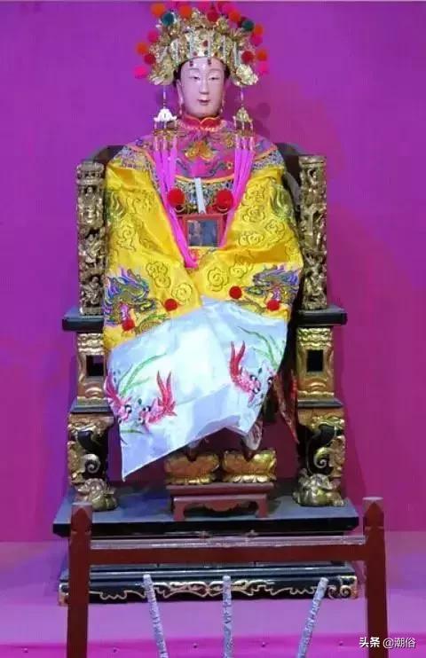 拜了这么多年老爷和妈祖,潮汕人你知道他们都是谁吗?