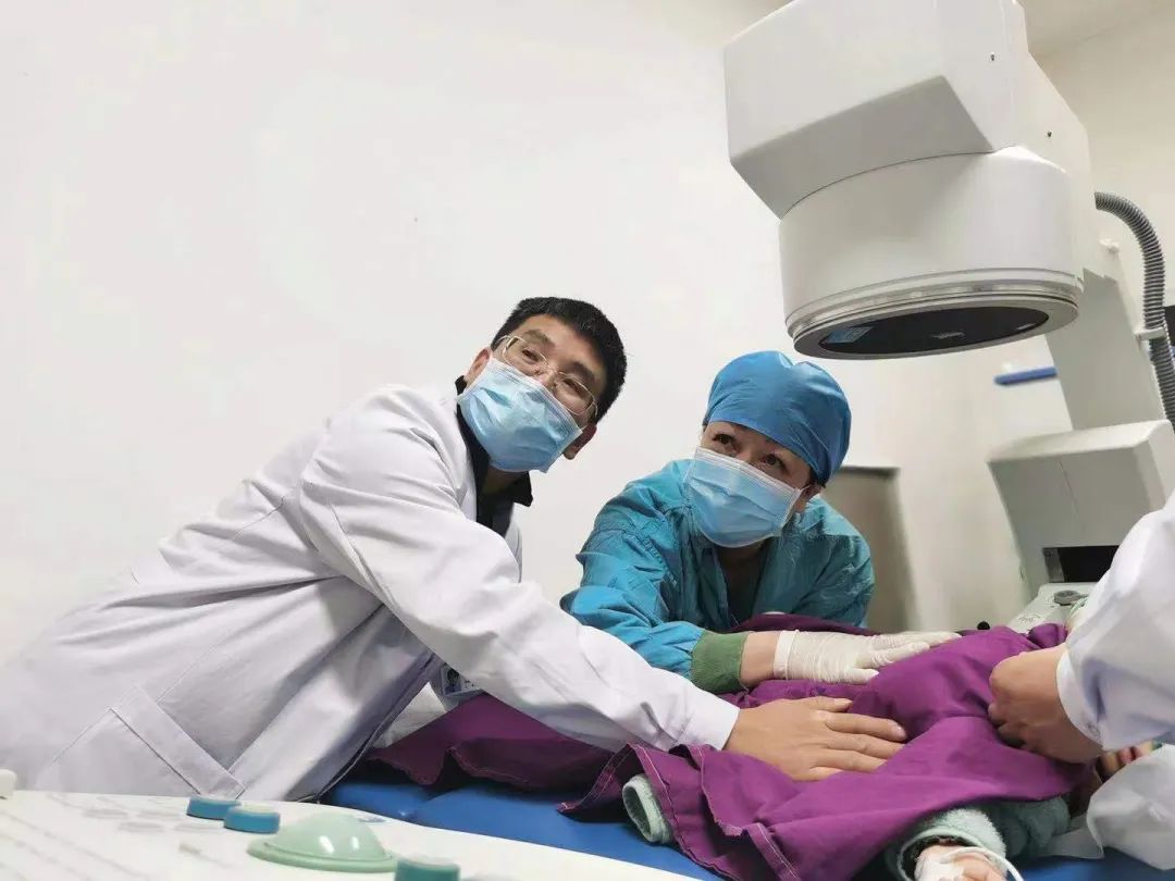 患者慕名而来,徐州哪家医院能做体外冲击波碎石