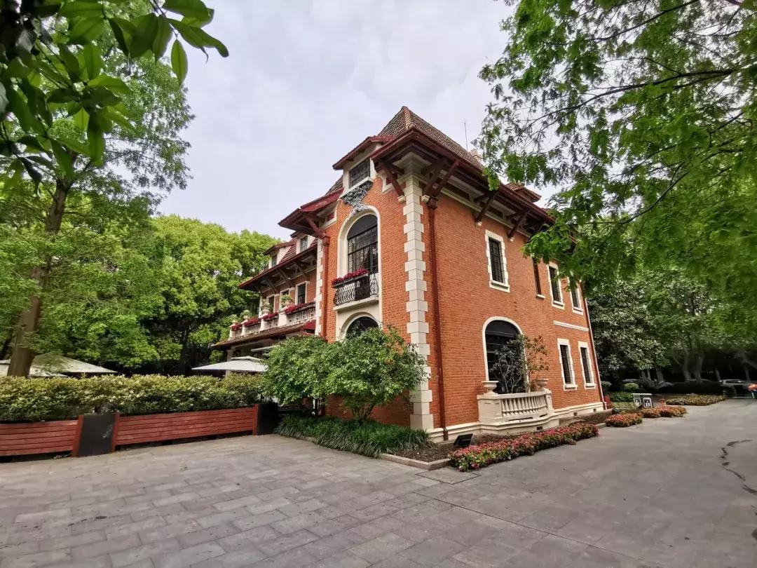 什么是徐汇,什么是海派甜心