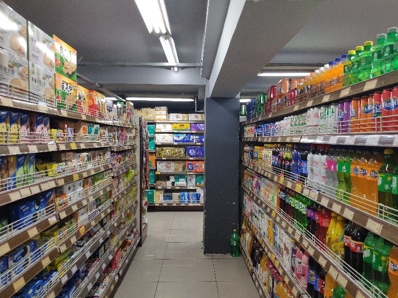 聊一聊超市与众生相