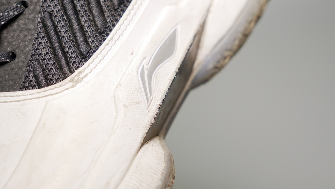 李宁韦德之道7wow7橙色测评,李宁韦德之道七