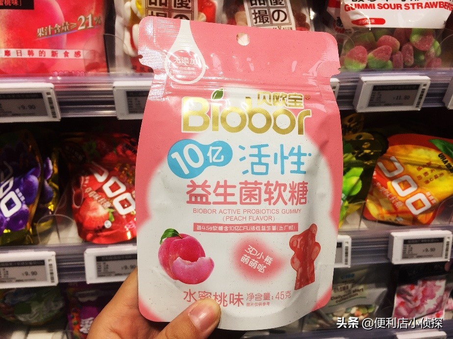 2019便利店零食大赏,便利店最火的十款零食