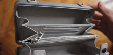 lv包包方盒子男,lv中古包男士8成新