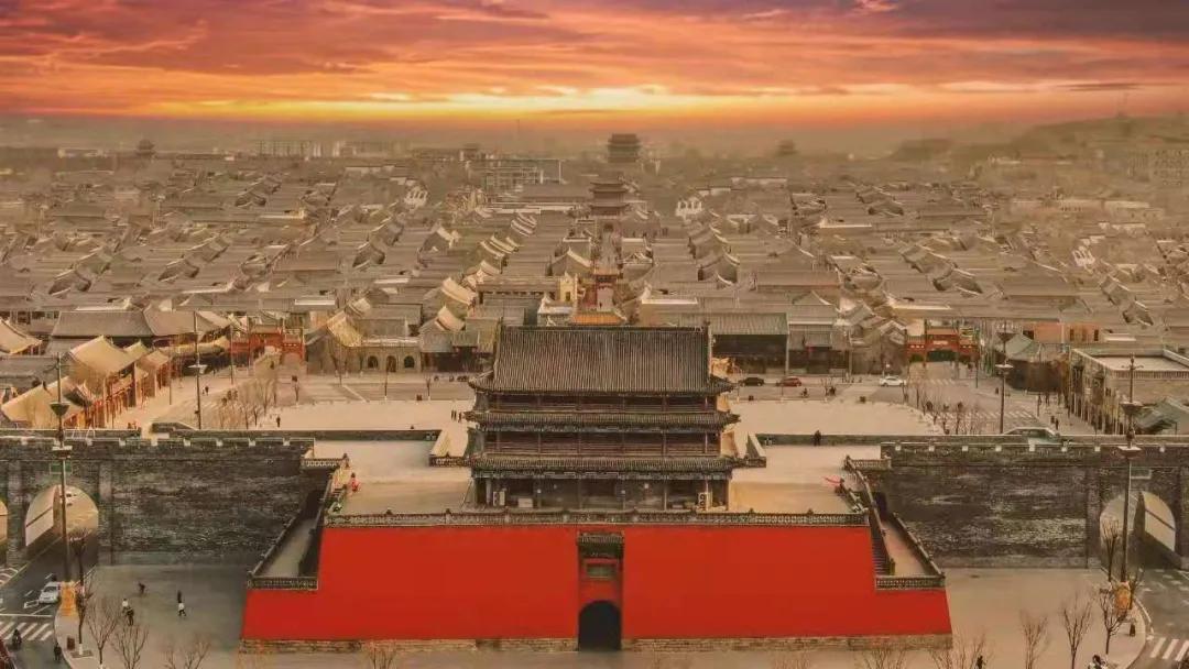 深度解读忻州古城,忻州古城讲解