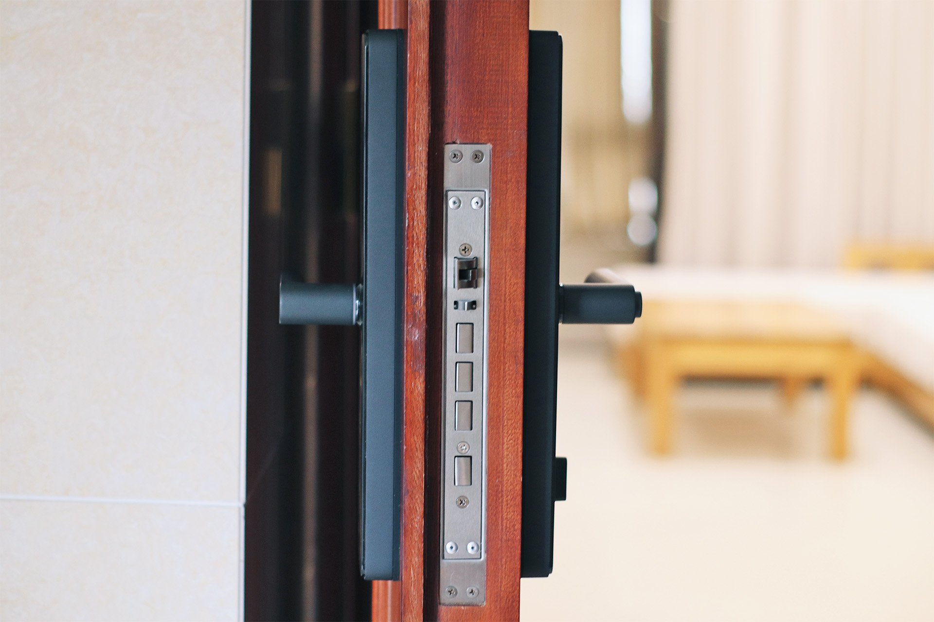 接近你眼中的理想形态产品|小米米家智能门锁体验