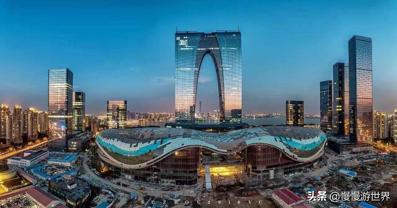 暑期溜娃来苏州新地标打卡：不远不累，就在苏州尼盛万丽酒店