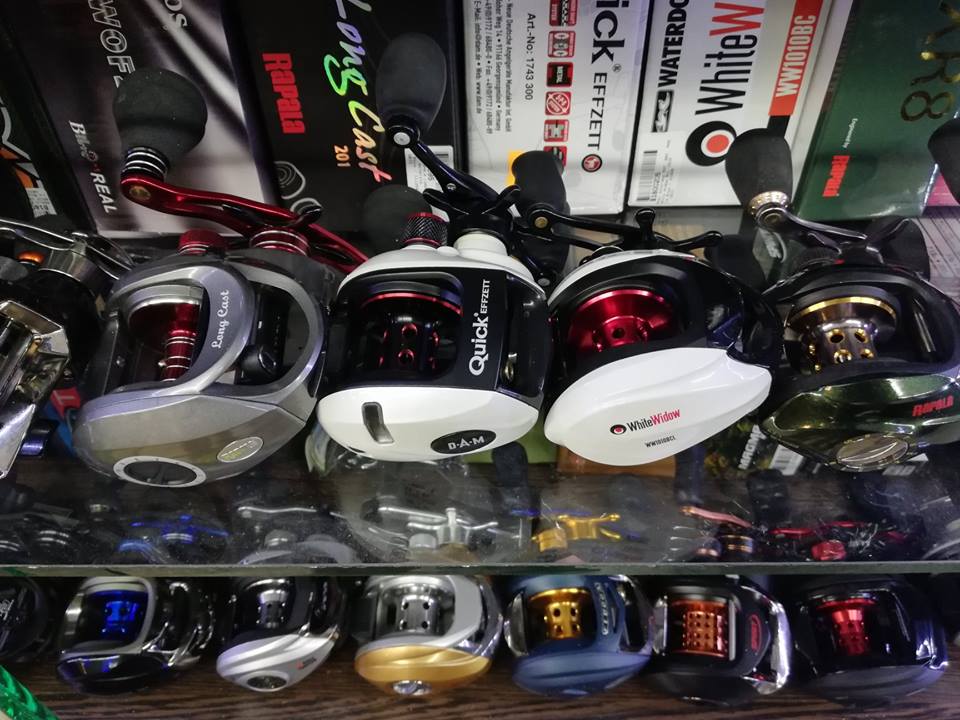 钓鱼人梦寐以求的渔具品牌,钓鱼人为什么喜欢追求装备