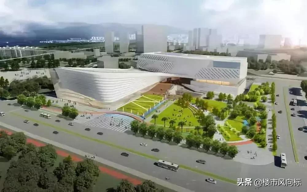 深圳开挂,深圳未来6座新地标