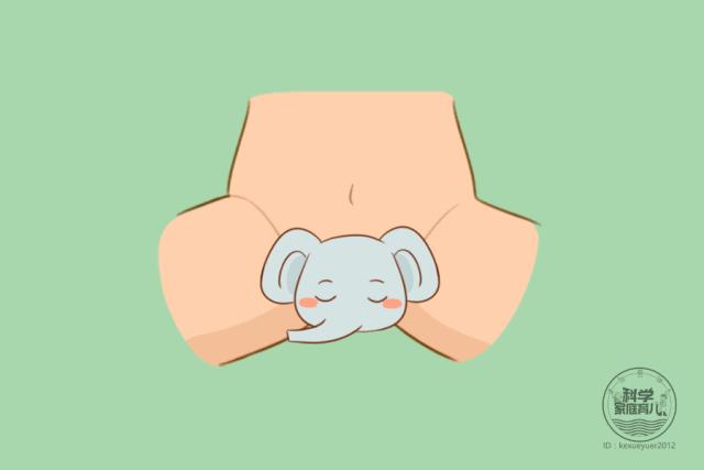 妈妈，痒、疼……6大*处私**问题离娃不远！一出生就要警惕！