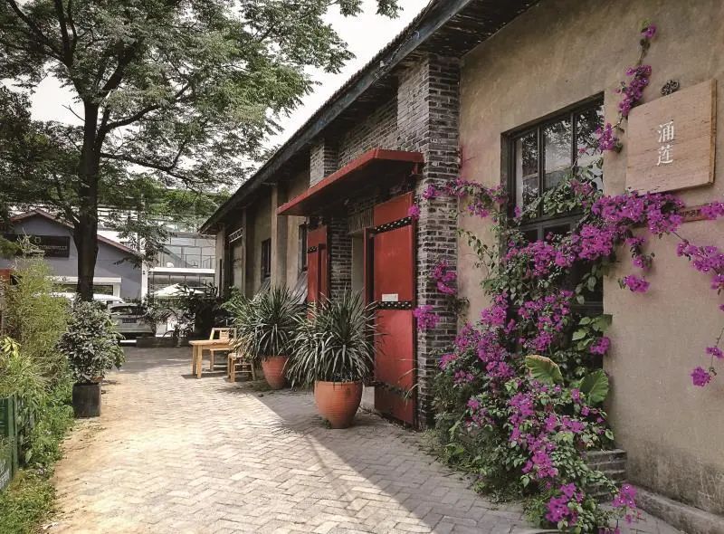 成都值得一去的创意园区,成都十大创意园区