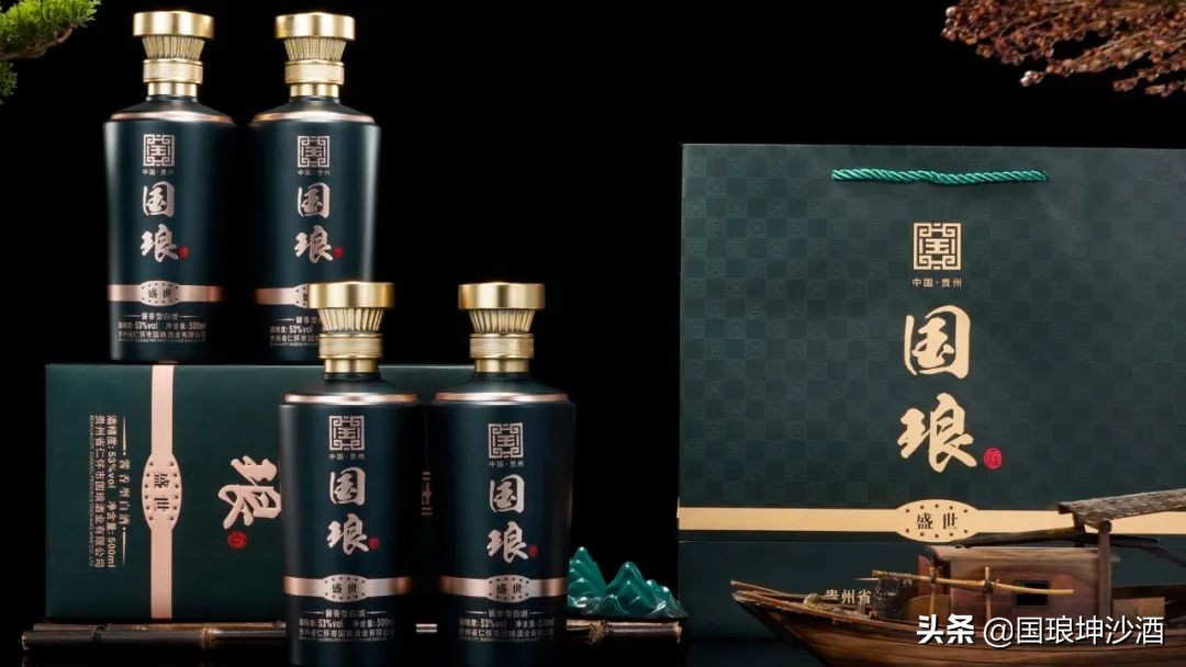 金窖酒业：品质为金，窖传天下