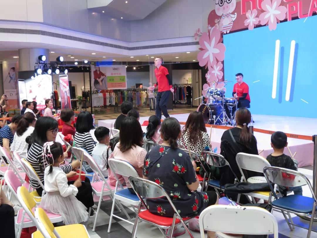 相约六一宁波宏泰广场，宁波居食坊助力儿童梦想