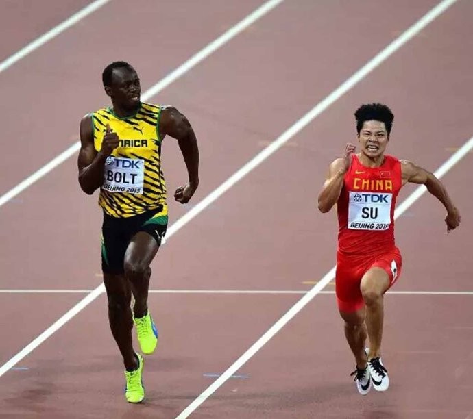 苏炳添百米9秒83打破亚洲纪录,苏炳添破亚洲百米纪录比赛视频