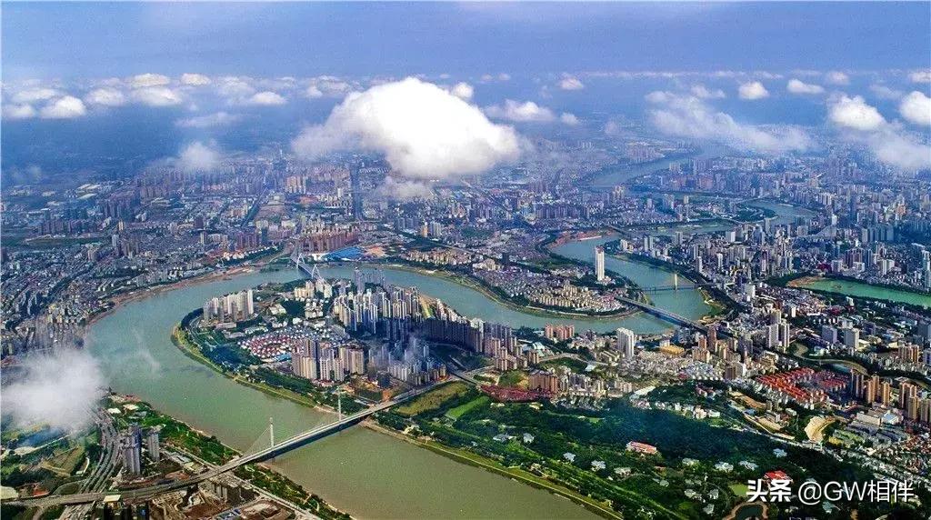 全球最美城市南宁,最美南宁