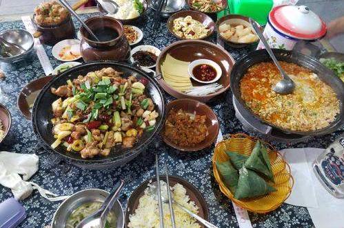土家族的民风民俗饮食,土家族的饮食风俗图片