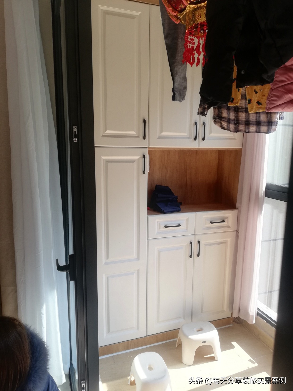 她家刚入住97平恒大精装房，效果还不错，儿子特别高兴，分享一下