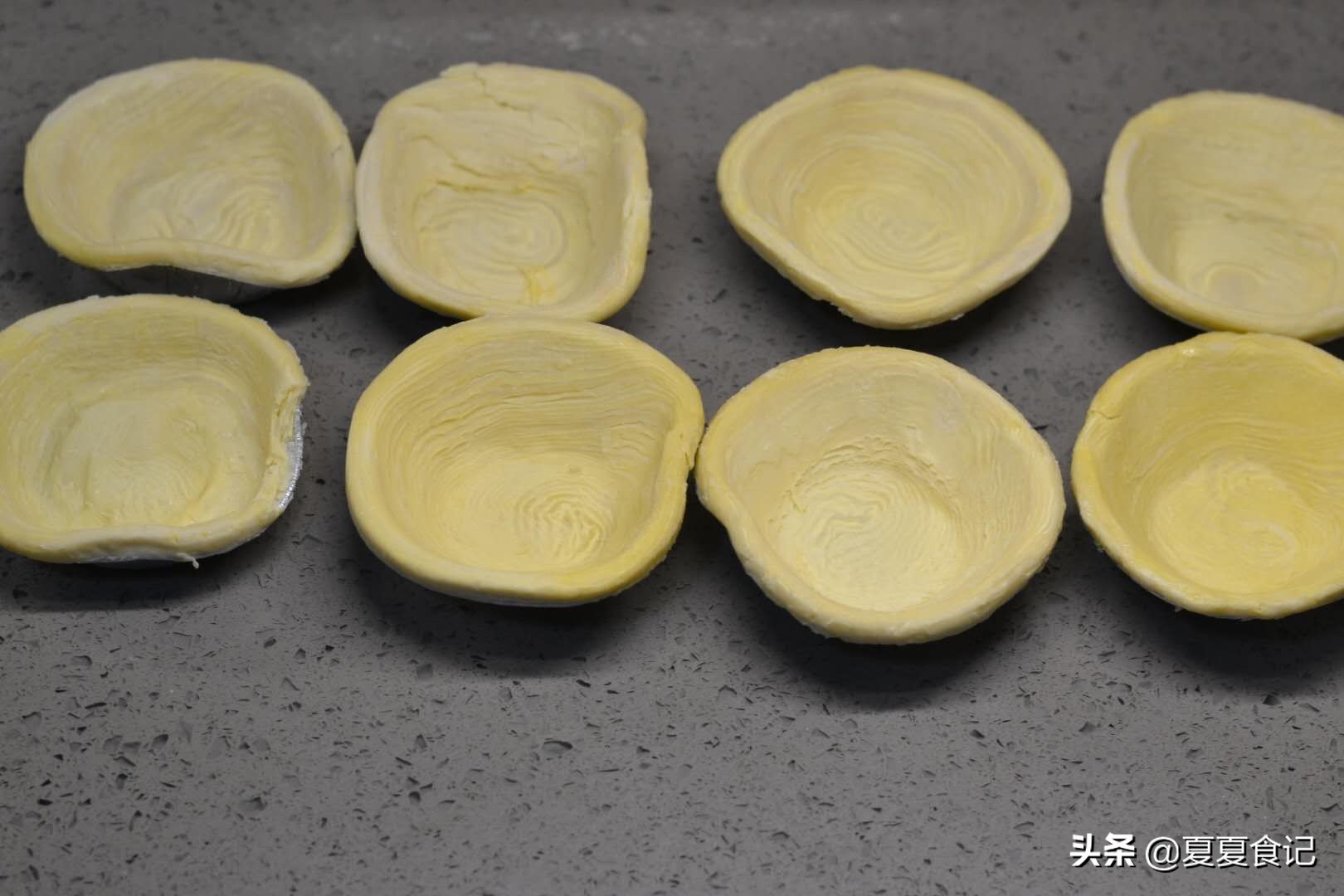 蛋挞皮不做蛋挞可以怎么吃,蛋挞皮除了做蛋挞还能怎么吃