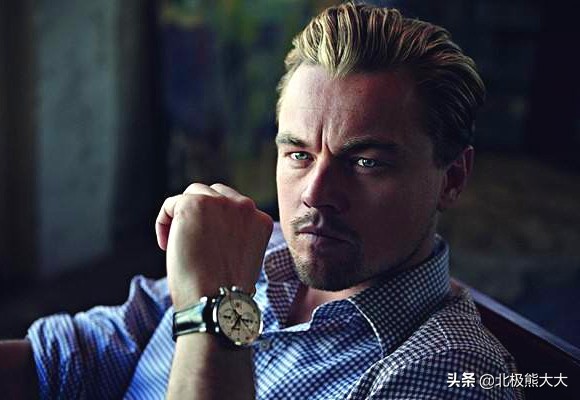 莱昂纳多迪卡普里奥绝世容颜,莱昂纳多迪卡普里奥最崇拜的演员