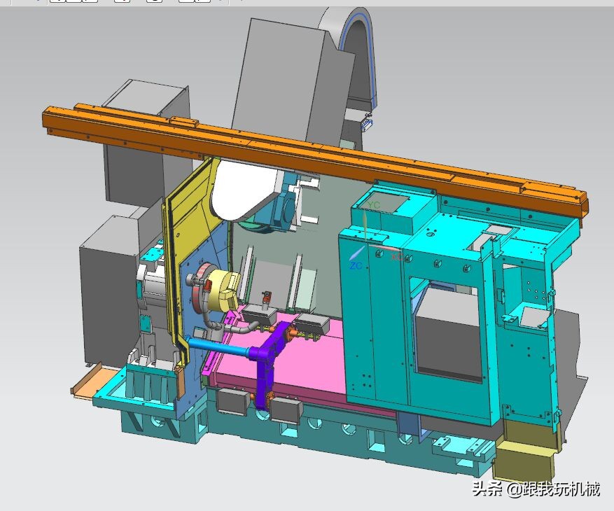 机械设计制造研究方向,机械设计的对象