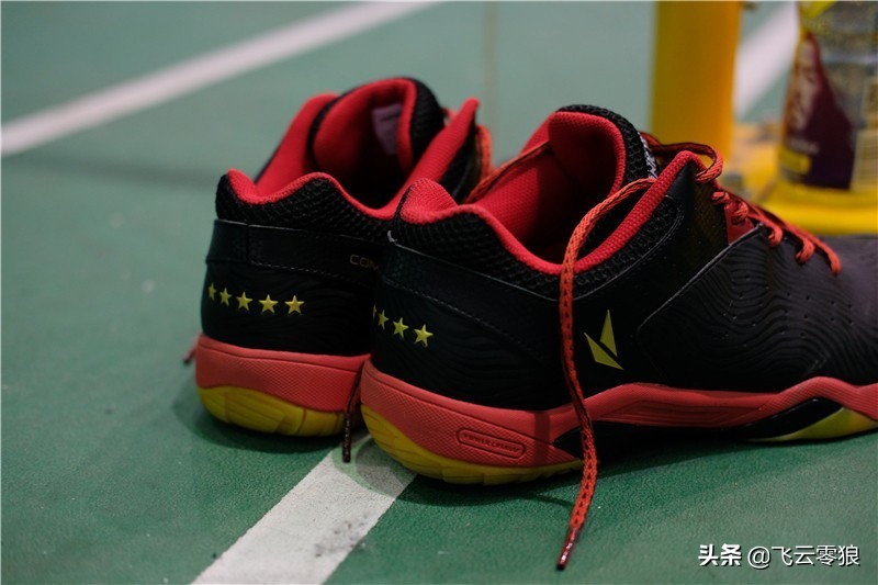 入门羽毛球鞋测评,羽毛球鞋排行榜前十名中羽